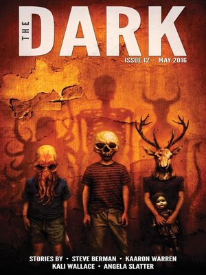 cover image of The Dark Issue 12